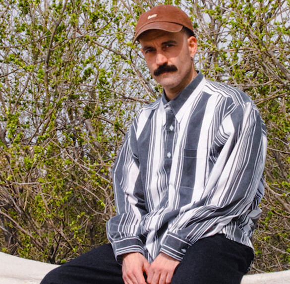 Algora estrena 'El hombre pera': "Ya no tengo que demostrar nada a nadie ni encajar en ningún sitio"