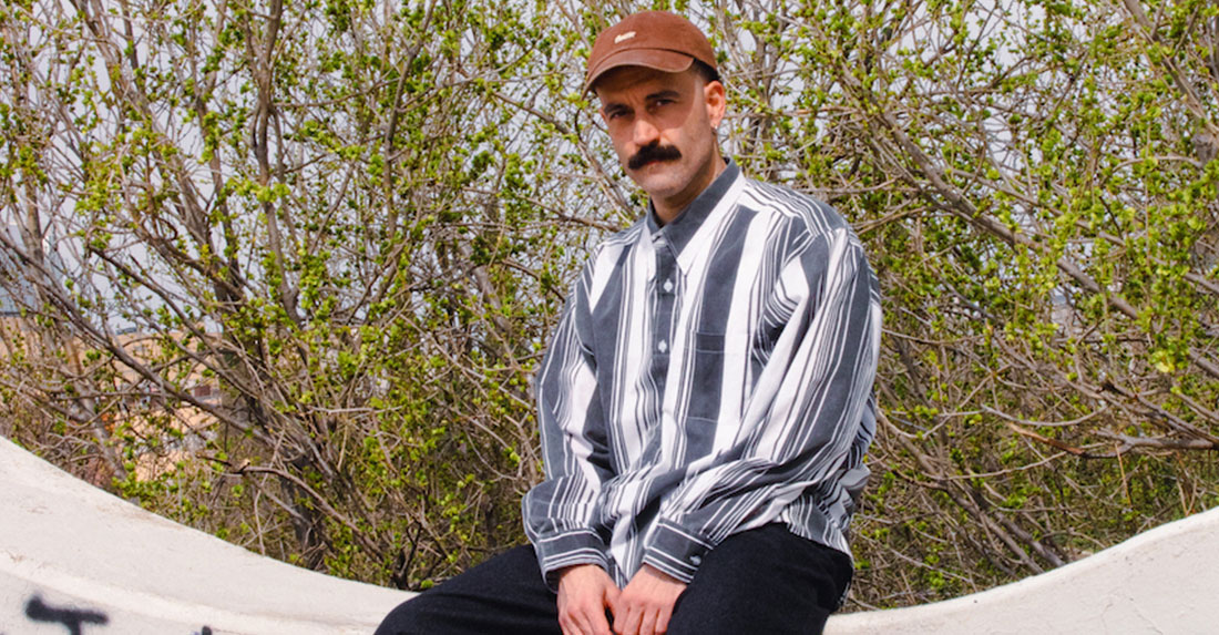 Siempre se agradece nueva música de este artista LGTBIQ+. Foto: Megane Mercury