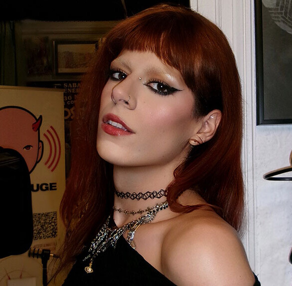 Arantxa Castilla-La Mancha estrena pódcast en abril, 'El club de las perdedoras': "Quiero mostrarme out of drag"