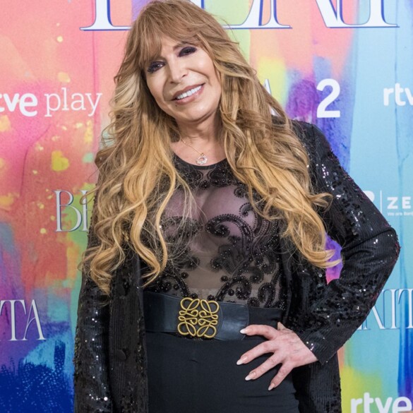 RTVE presenta 'Benita', la docuserie sobre la transición de Benita Castejón