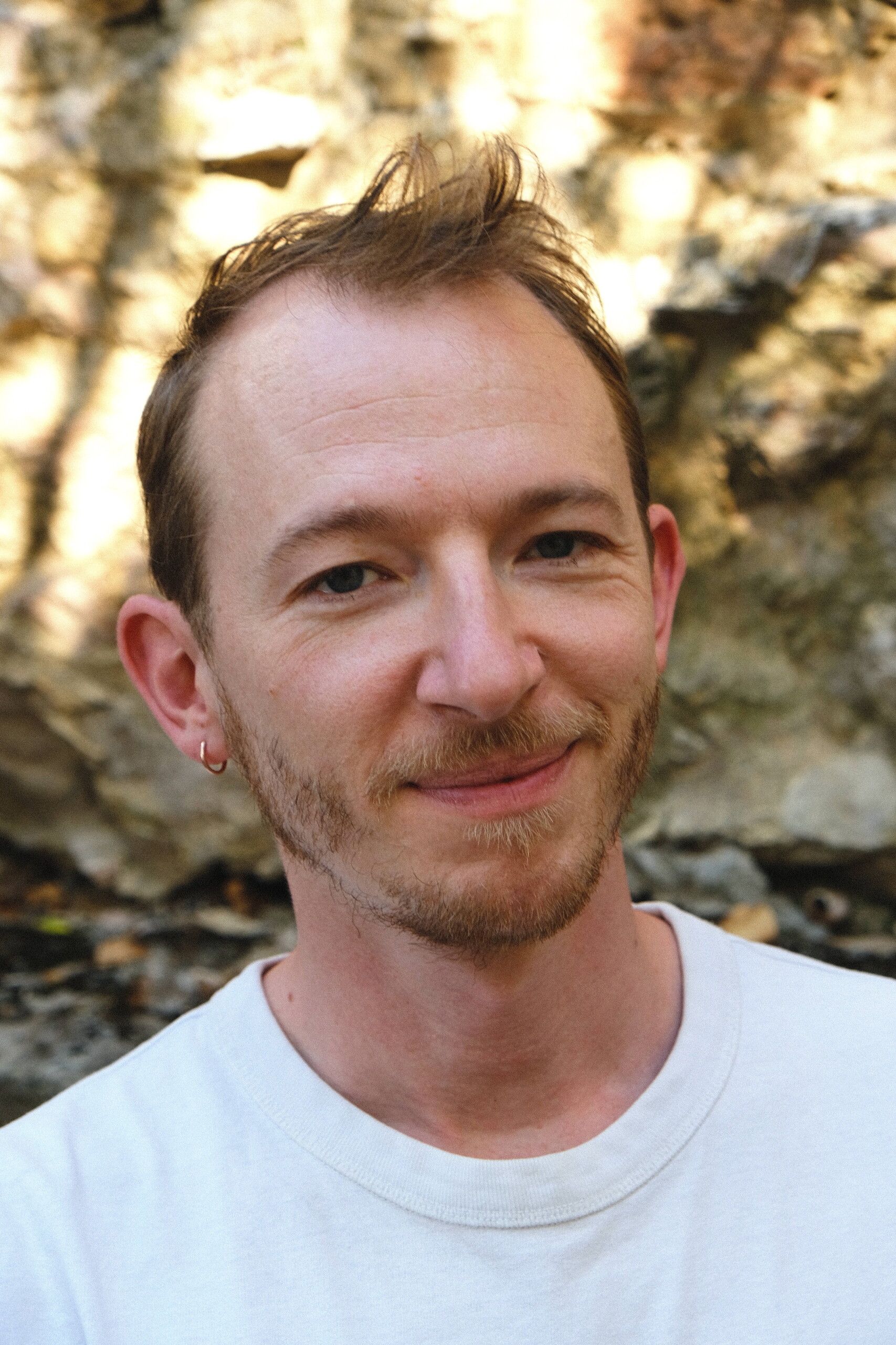 Alphonse Cemin debuta en el Ciclo de Lied. Foto: Sarah Bouasse.