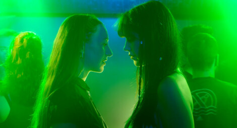 Corto lesbianas XV Muestra de Cine Lésbico