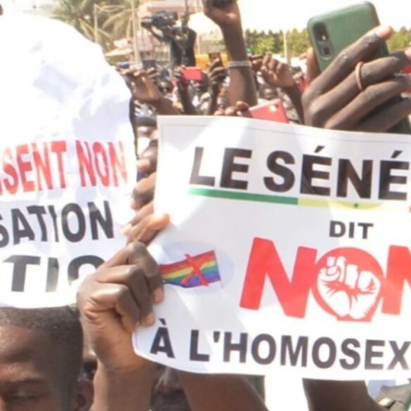 Aumentan las penas de cárcel por ser homosexual en Senegal