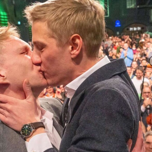 Dominik Krause se convierte en el primer alcalde abiertamente gay de Múnich