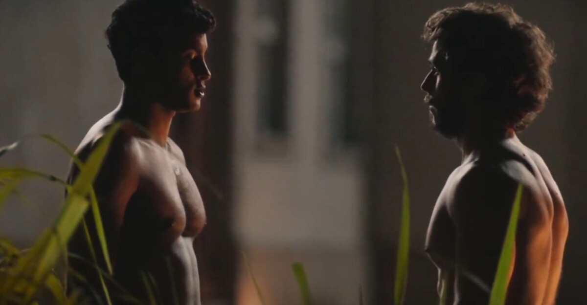 Dona Beja escena gay