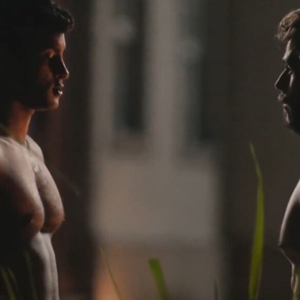 La nueva trama gay en la serie 'Dona Beja' que se ha hecho viral tras el éxito de 'Más que rivales'