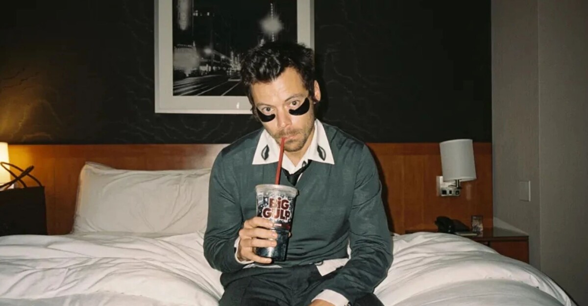 'Kiss All The Time. Disco, Occasionally.' el nuevo disco de Harry Styles sale a la luz el 6 de marzo