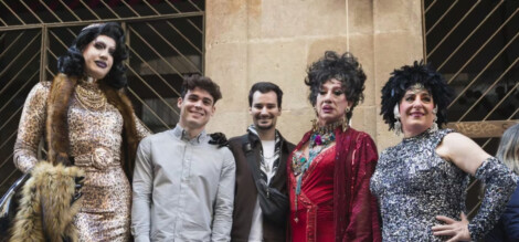 Homenaje a Carmen de Mairena.