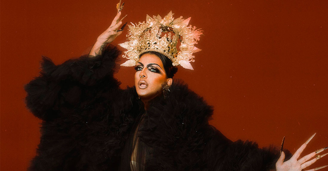 Centrada en su nueva música, sorprende con sus nuevos proyectos.