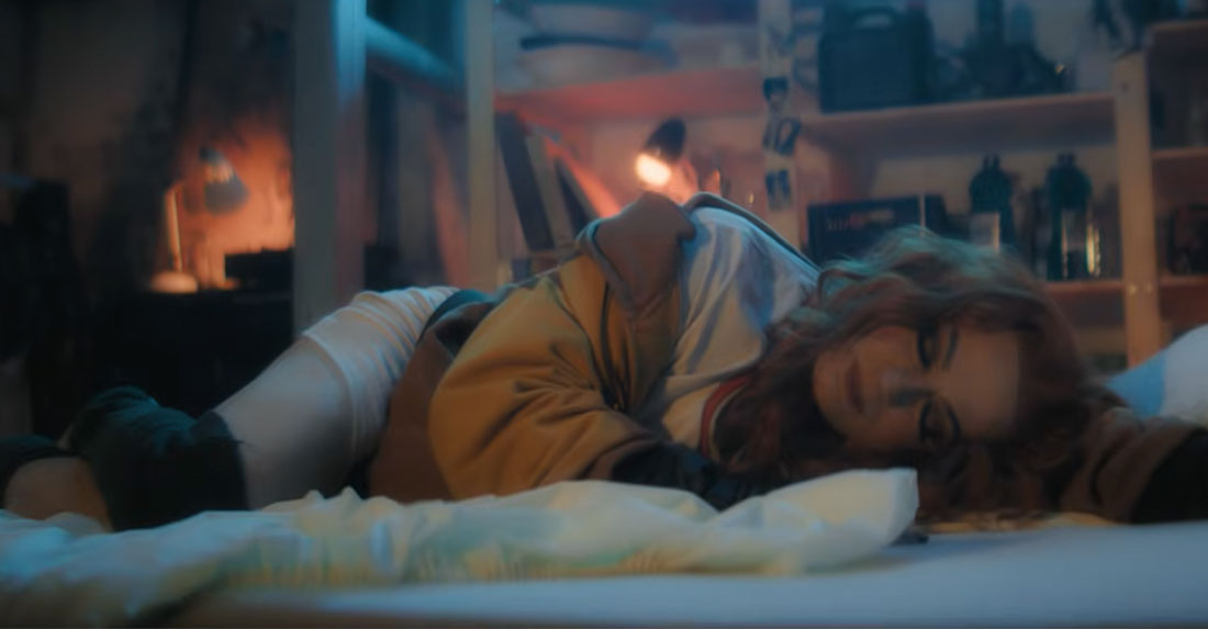 La prohibida ponte en mi lugar