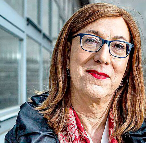 Denuncian acoso tránsfobo en redes contra Marina Sáenz, primera catedrática trans en España
