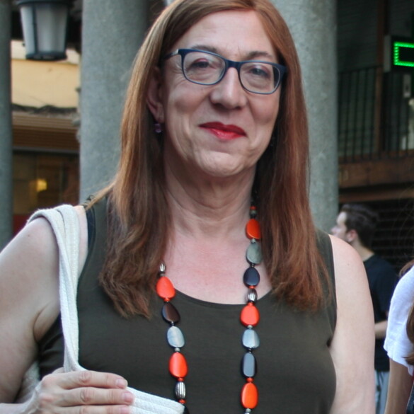 Denuncian acoso tránsfobo en redes contra Marina Sáenz, primera catedrática trans en España