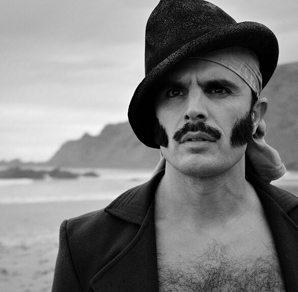 Rodrigo Cuevas: "En otra vida me gustaría ser más travesti"