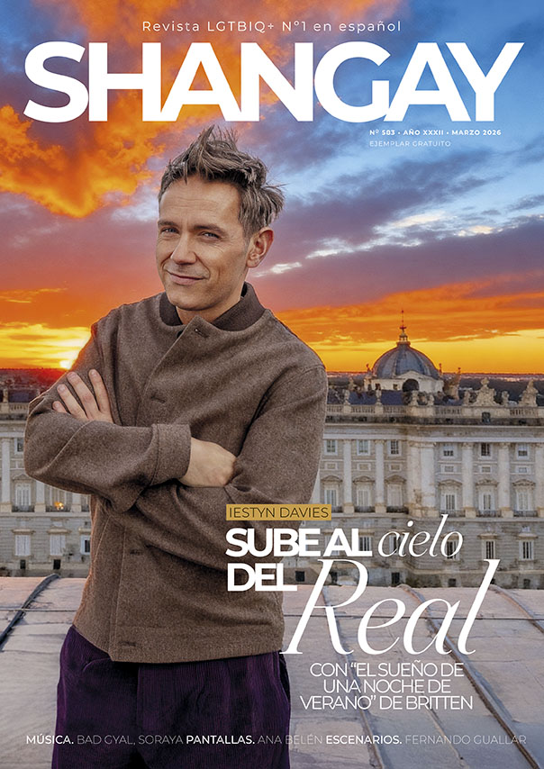 Portada de la revista El país más pequeño del mundo y su gigante detalle