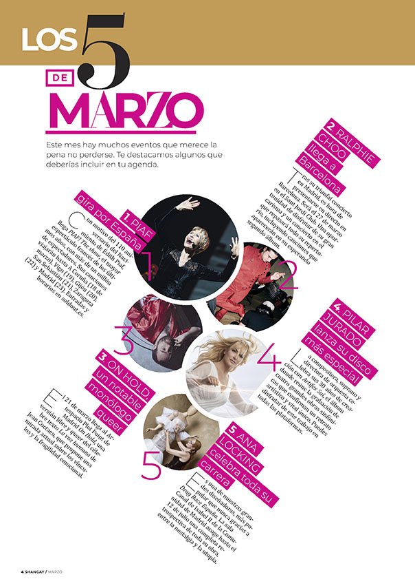 Página 4 de la revista 