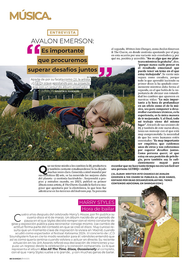 Página 40 de la revista 