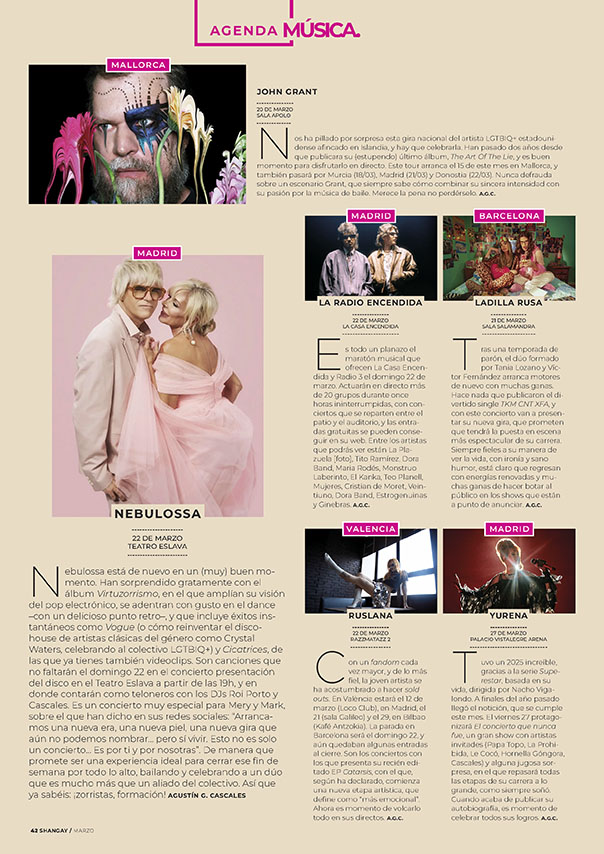 Página 42 de la revista 