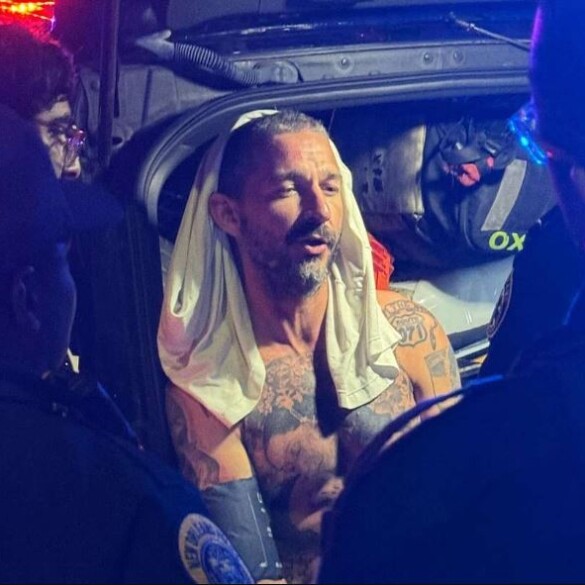 Shia LaBeouf confiesa que le dan miedo los gais tras ser arrestrado por agresiones homófobas