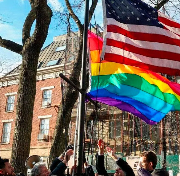 Stonewall: principio ¿y fin? de nuestros derechos