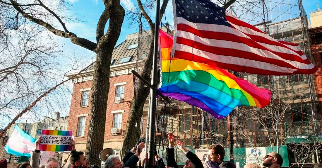 Stonewall: principio ¿y fin? de nuestros derechos