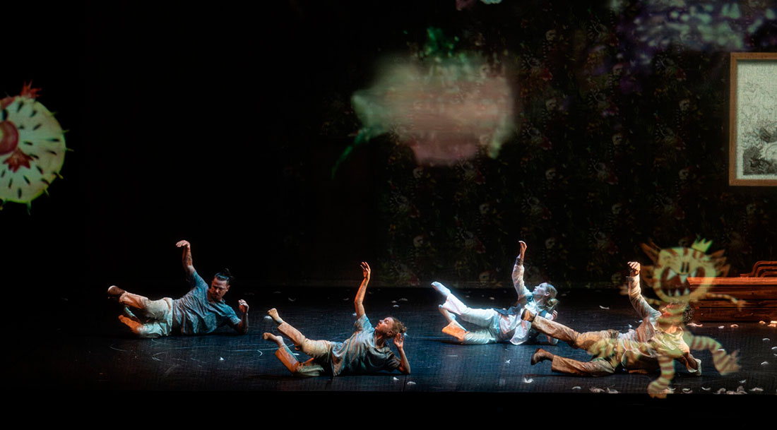 'Le murmure des songes'