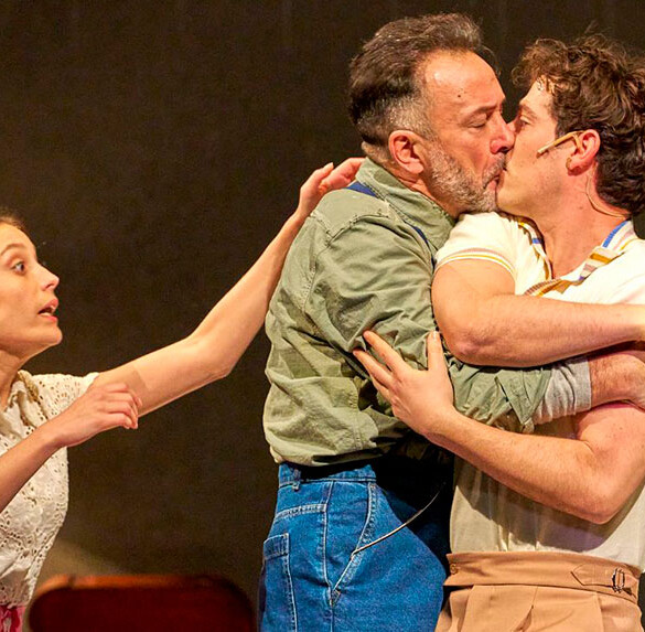 15 estrenos de teatro y danza que no perderse en Madrid en abril