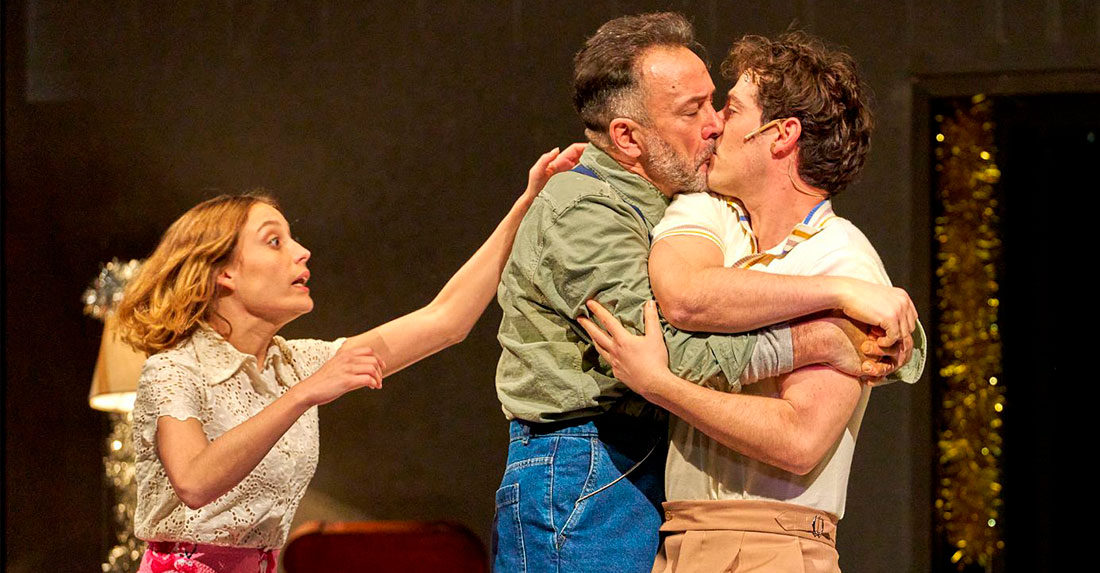 'Panorama desde el puente' es uno de los estrenos destacados del mes.