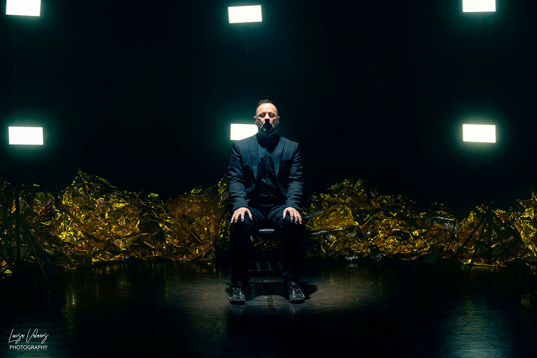 'Lo que queda' Chevi