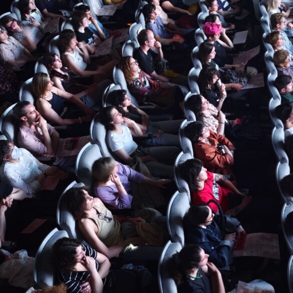 La XV Muestra de Cine Lésbico de Madrid celebra su 15º aniversario en abril (y arranca con una fiesta)