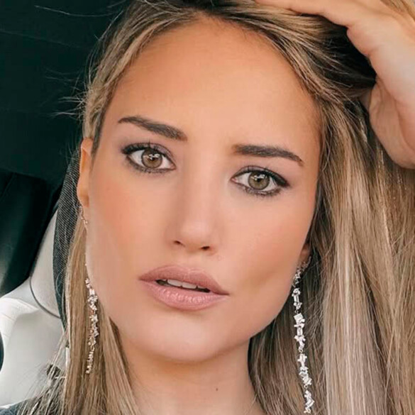 Alba Carrillo: "Es fundamental que todo el mundo haga contención a la ultraderecha"