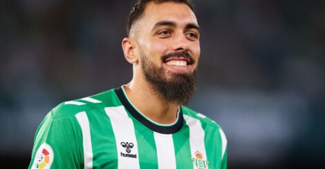 Borja Iglesias