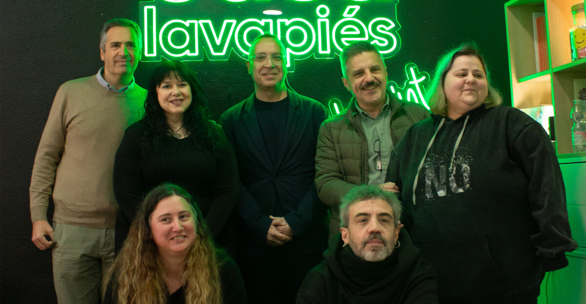 Inauguración de CASA Lavapiés.