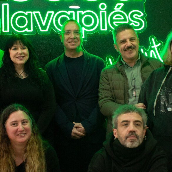 CASA Lavapiés, centro preventivo del VIH en Madrid, reabre sus puertas