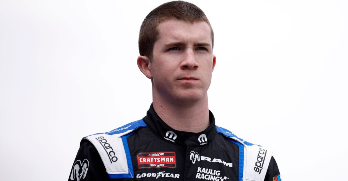 El piloto Daniel Dye.