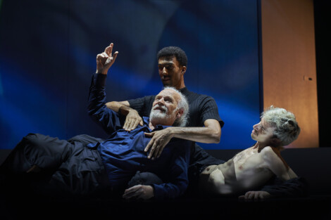 Imagen de 'Memorias de Adriano'.