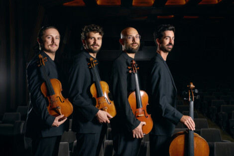 Imagen de Cuarteto Seikilos.