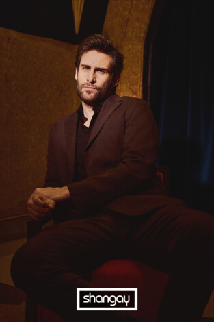 El actor Fernando Guallar.