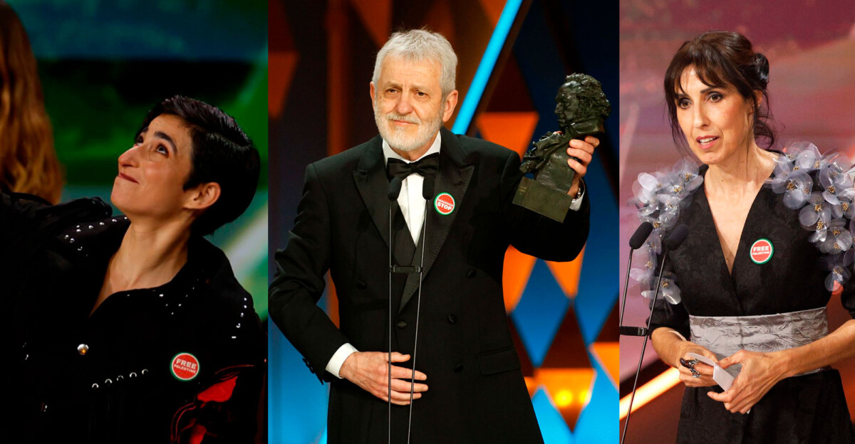 Premios Goya 2026 en clave LGTBIQ+: de ‘Maspalomas’ a Bad Gyal con sus drags rumberas