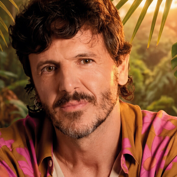 Jaime Zatarain: "No se suelen contar historias LGTBIQ+ como en 'A una isla de ti', desde la naturalidad total"