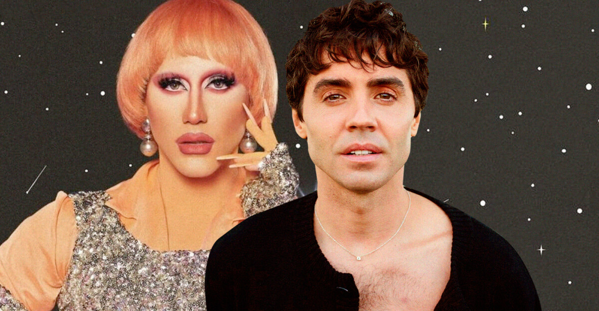 Hornella Góngora subasta a Javier Ambrossi por una causa muy positiva