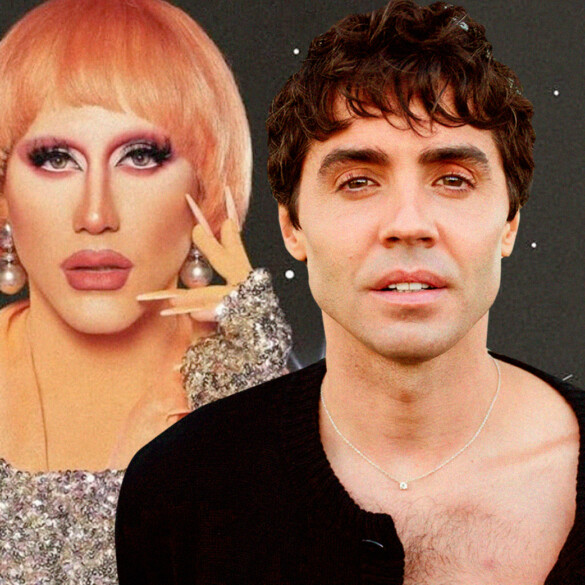 Hornella Góngora subasta a Javier Ambrossi por una causa muy positiva