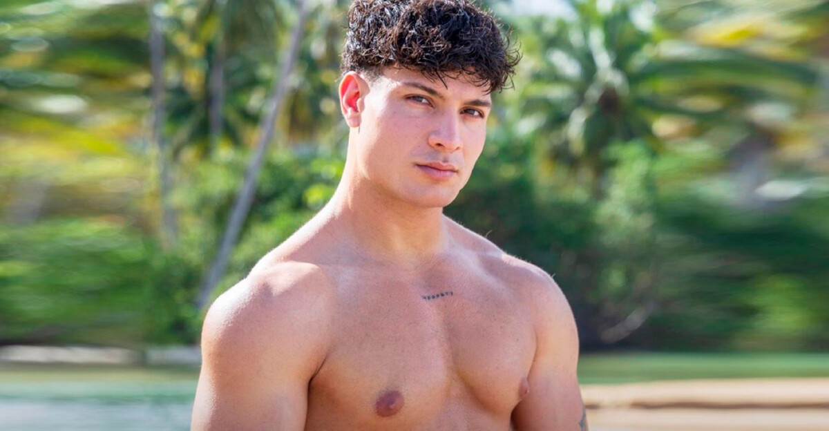 Joan, soltero de 'La isla de las tentaciones', se define como "hetero sin etiquetas" y desata la LGTBIfobia