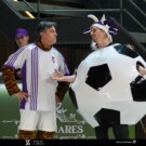 'Jugar con fuego', de Barbieri, regresa al Teatro de La Zarzuela. Foto: Elena del Real.