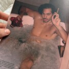 Mahmood para la revista 'BUTT Magazine'.