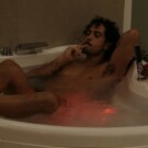 Mahmood para la revista 'BUTT Magazine'.