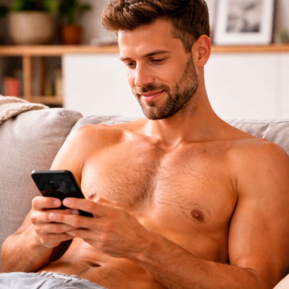 Las 5 apps LGTBIQ+ para ligar mejor valoradas (porque no todo es Grindr)