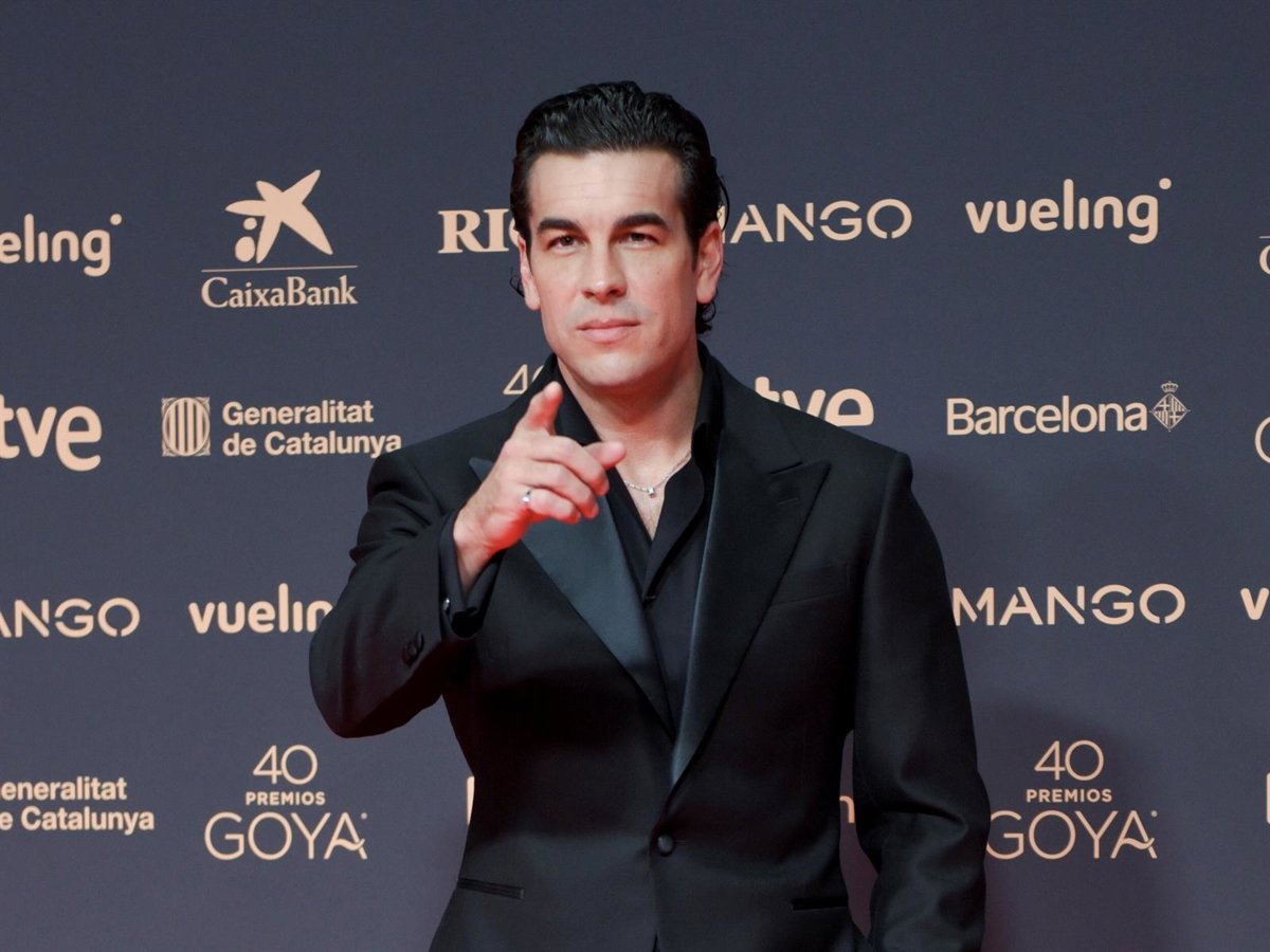 Mario Casas
