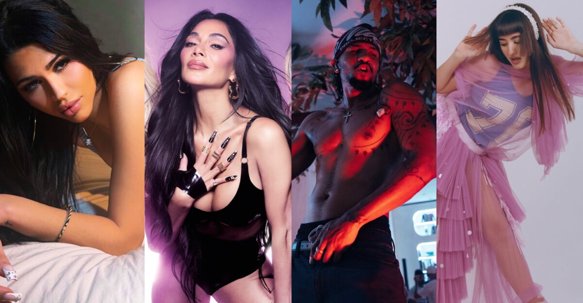 10 canciones muy recomendables que añadir a tus playlists