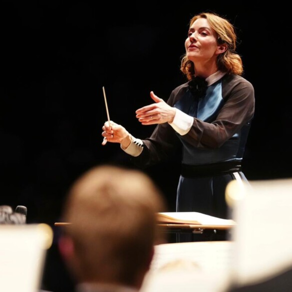 La ORCAM nos regala tres conciertazos en el Teatro Auditorio de El Escorial para Semana Santa