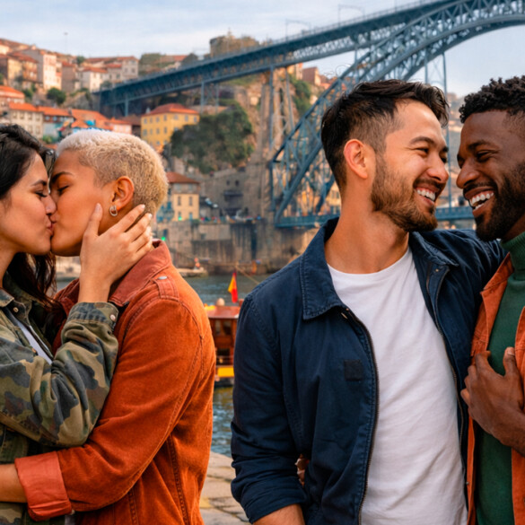 Tenemos la solución para que la maldición de Oporto no rompa más parejas